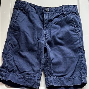 GAP Kids Navy Blue Shorts
